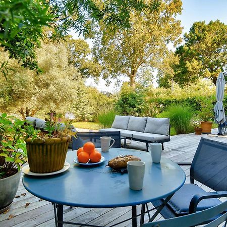 Villa Traditionnelle Pour 8 - 550M De La Plage Ноармутие-ан-л'Ил Екстериор снимка
